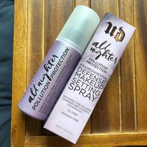 Urban Decay Environmental Defense Setting Spray